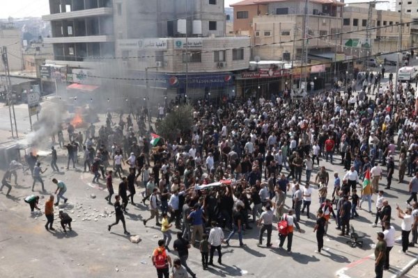 Primul bilanț al morților raportați, după ce Hamas a atacat Israelul cu rachete