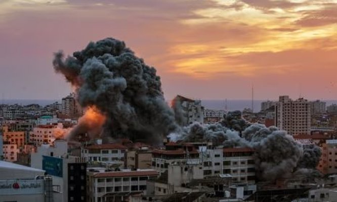 Conflictul din Orientul Mijlociu va provoca un efect de undă pe pieţele mondiale