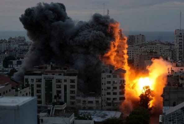 Război Israel-Hamas: Peste 600 de morţi de partea israeliană; 370 de decese în Gaza
