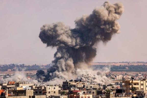  Israelul a acceptat să-şi amâne operaţiunile terestre în Fâşia Gaza