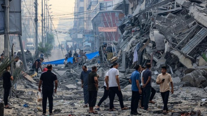 Israelienii l-au ucis pe șeful spionajului Hamas. Video