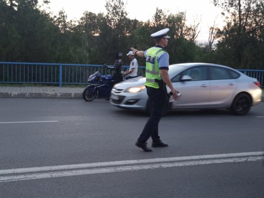 Acțiune cu radare în cascadă