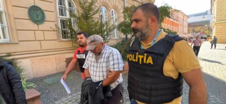 Cine este perversul din Constanța care teroriza minorele din Timișoara! Video