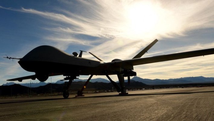 Olanda trimite în România trei drone de recunoaștere MQ-9 Reaper