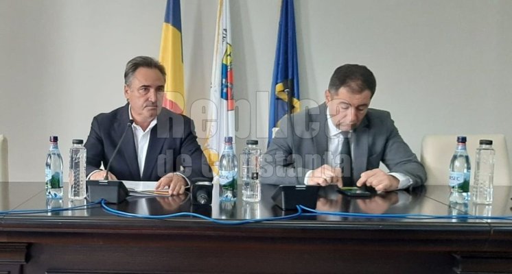 Consiliul Județean Constanța, convocat în ședință