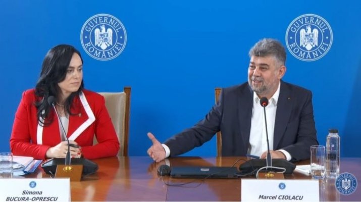 Marcel Ciolacu, ultimele discuții cu ministrul Muncii pe Legea pensiilor 