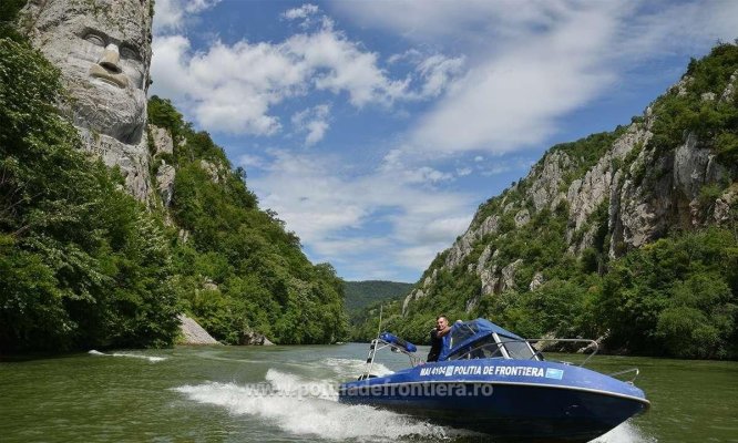 Situaţia la frontieră, în ultimele 24 de ore