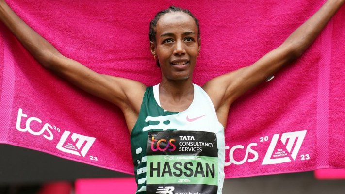 Olandeza Sifan Hassan, al doilea rezultat din toate timpurile în proba feminină de maraton, la Chicago