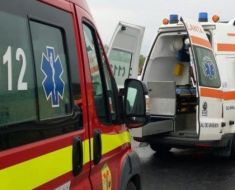 Accident rutier cu două victime, în Năvodari