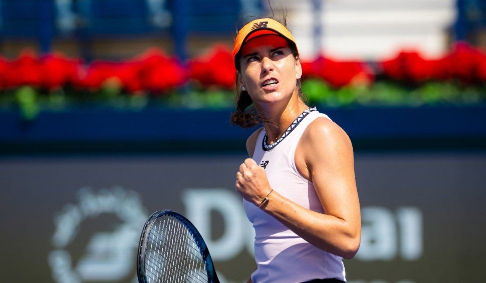 WTA Doha: Sorana Cirstea vs Iga Swiatek 