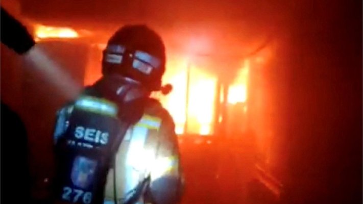Incendiu într-un club de noapte din Spania: A fost deschisă o anchetă pentru ''omor prin imprudenţă''