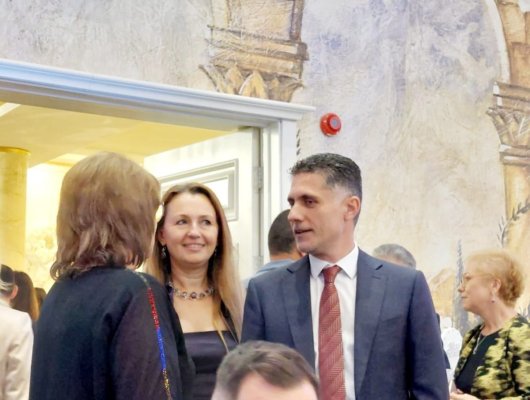Iancu Stavrositu, acuzat că ține la secret structura acționariatului Coremar SA