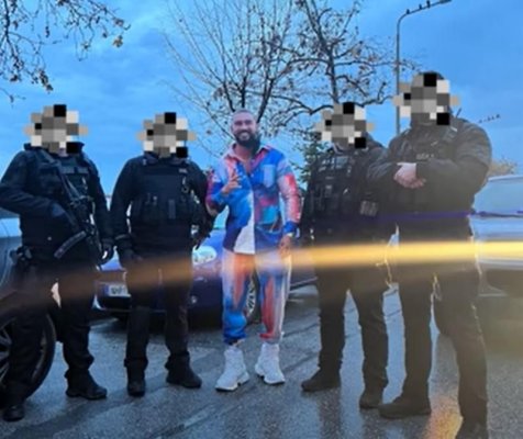 Sindicatul Europol îl ia la mișto pe Dorian Popa