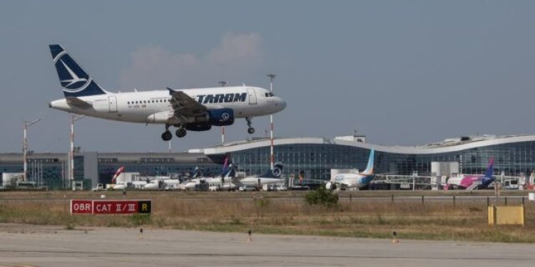 TAROM suspendă zborurile către și dinspre Tel Aviv