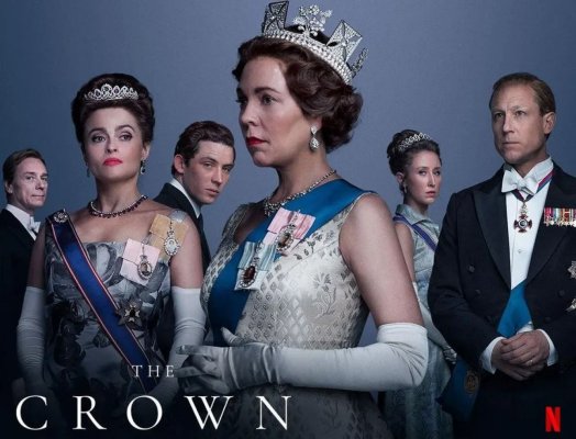 Netflix a lansat trailerul pentru partea întâi a ultimului sezon din The Crown