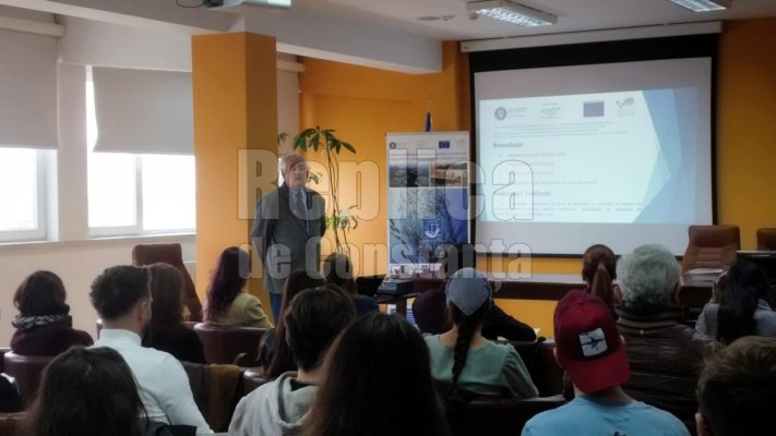 UMC a organizat un workshop cu ocazia finalizării unui proiect de mare anvergură. Video