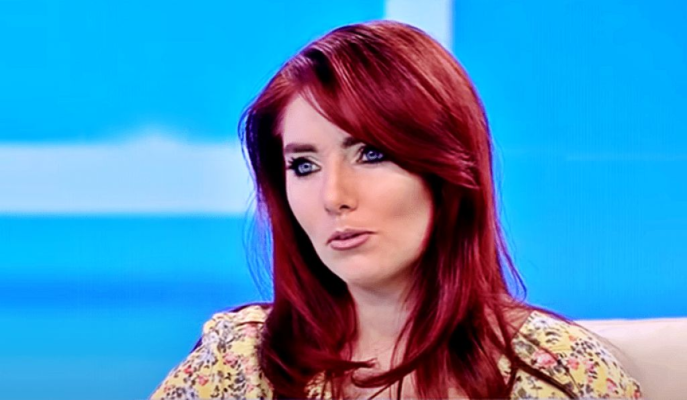 În ce mizerie de nedescris trăiește Vulpița alături de noul său iubit