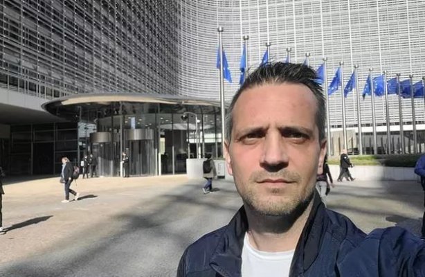 Vicepreședintele AUR, prins în flagrant când lua mită, plasat sub control judiciar
