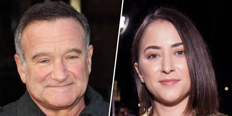 Vocea lui Robin Williams, recreată de o inteligenţă artificială după moartea sa, o tulbură pe fiica actorului