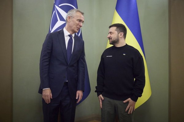 După vizita la Bucureşti, Zelenski a sosit la Bruxelles