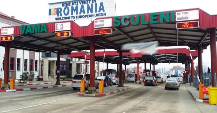 Șpaga ascunsă în chiloți era împărțită cu șeful Vămii în baie. Stenograme în dosar cu mită din Vama Sculeni