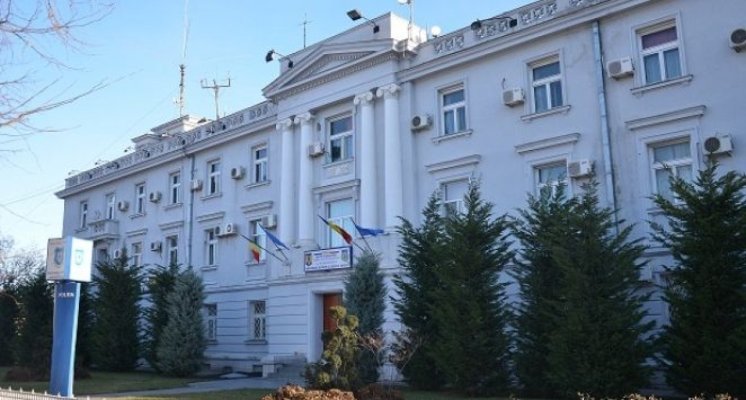 Corpul Național al Polițiștilor, vizită la IPJ Constanța