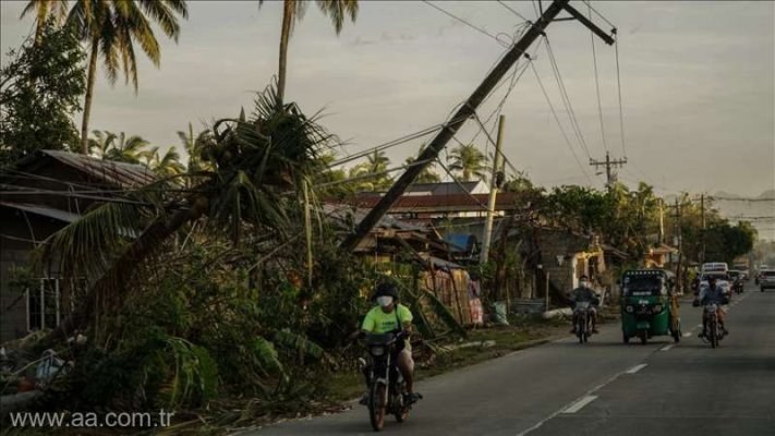 Cutremur cu magnitudinea 6,7 produs în sudul Filipine, soldat cu 2 morţi