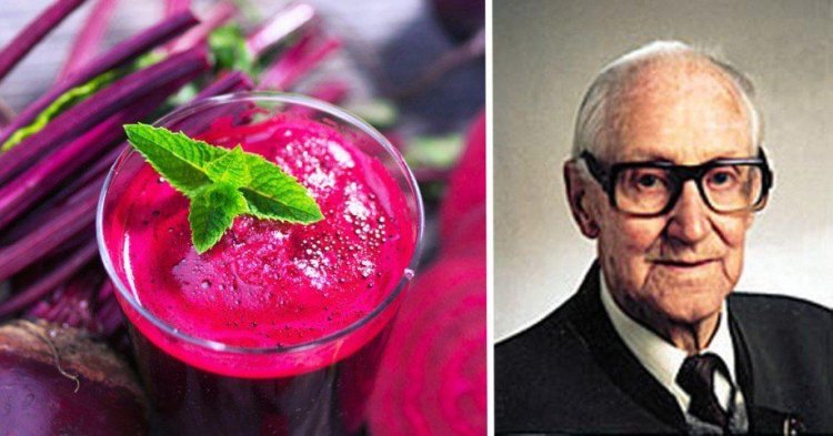 Sucul Rudolf Breuss: Rețeta băuturii despre care se spune că ar putea distruge celulele canceroase