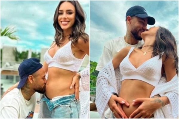 Iubita lui Neymar, decizie de ultimă oră, la scurt timp după ce a devenit mamă