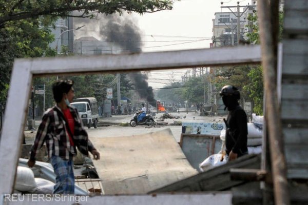 ONU: Aproape 50.000 de persoane au fost strămutate din cauza confruntărilor din nordul Myanmar
