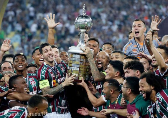 Fotbal: Fluminense a câştigat în premieră Copa Libertadores