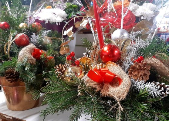 În piețele agroalimentare din Constanța pot fi comercializate produse specifice sărbătorilor de iarnă