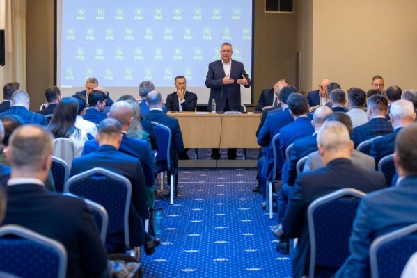 Nicolae Ciucă și-a anunțat candidatura la alegerile prezidențiale