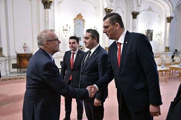 Deputatul PSD Horia Țuțuianu, întânire cu parlamentari austrieci despre intrarea României în Schengen