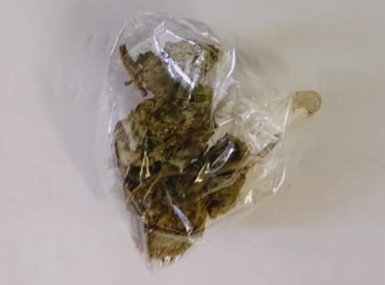 Doi bărbați, depistați de jandarmi cu droguri asupra lor, la Cernavodă