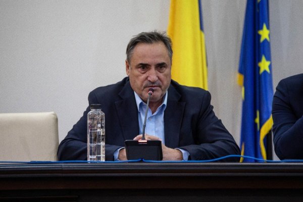 Comitetul Județean pentru Situații de Urgență Constanța s-a reunit la Consiliul Județean