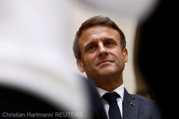 De ce este importantă vizita lui Macron în Serbia