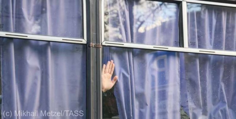 Ucraina: Un rus mobilizat şi-a cumpărat un certificat de deces pentru a nu se întoarce pe front