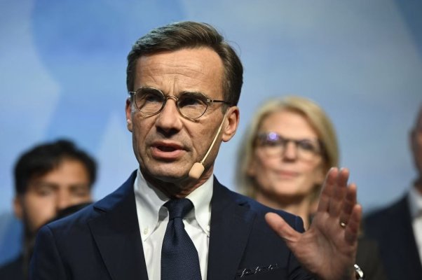 Suedia: Premierul Ulf Kristersson condamnă apelul extremei drepte la demolarea de moschei