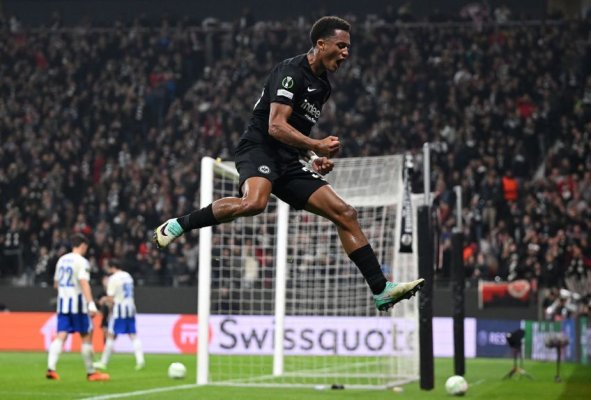 PAOK, Eintracht, FC Bruges şi Viktoria Plzen, calificate în faza următoare a Europa Conference League