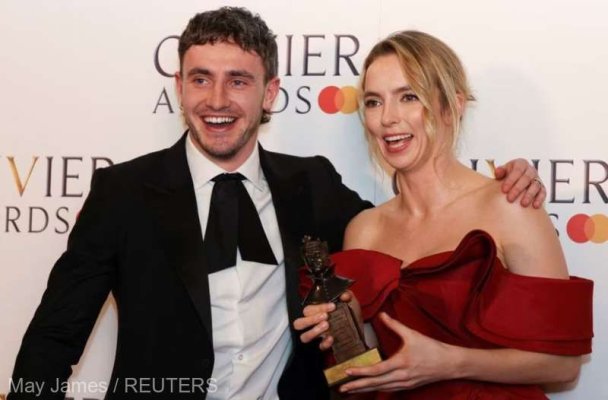 Jodie Comer şi Paul Mescal, nominalizaţi la premiile BIFA 2023