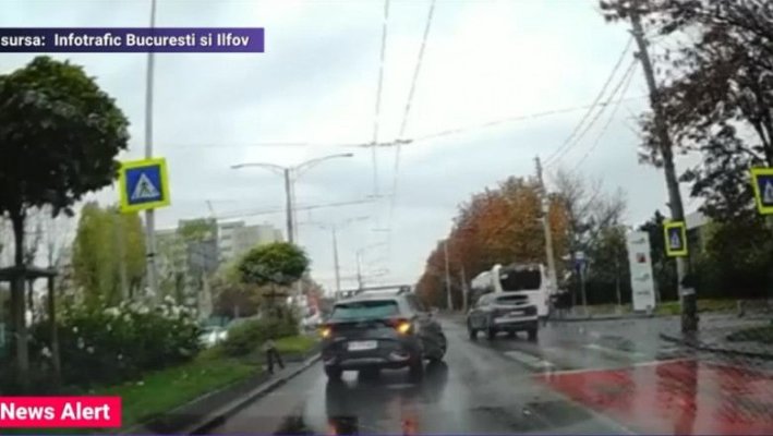 Răsturnare de situație în cazul fetei lovite pe trecerea de pietoni