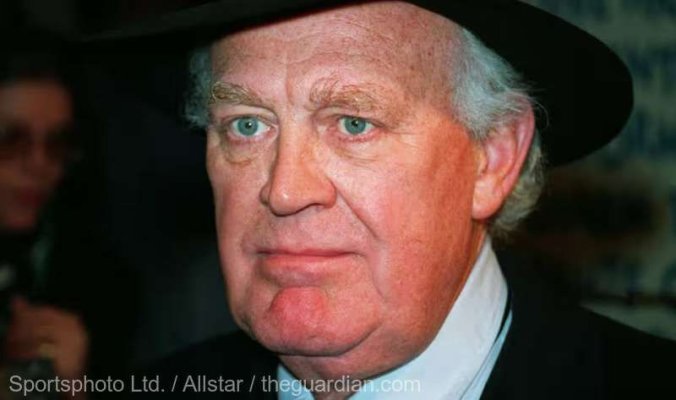 Actorul britanic Joss Ackland a murit la vârsta de 95 de ani