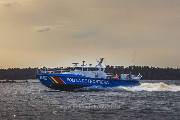 Două nave ale Gărzii de Coastă au revenit acasă din misiune internațională. Video