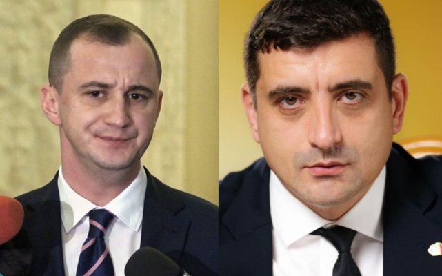 Simonis și Simion s-au înjurat și amenințat, în Parlament: „Am să o violez pe mă-ta”. Video
