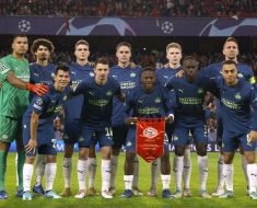 Eredivisie: PSV Eindhoven, cu Man titular, s-a impus in extremis, 4-3 cu FC Utrecht