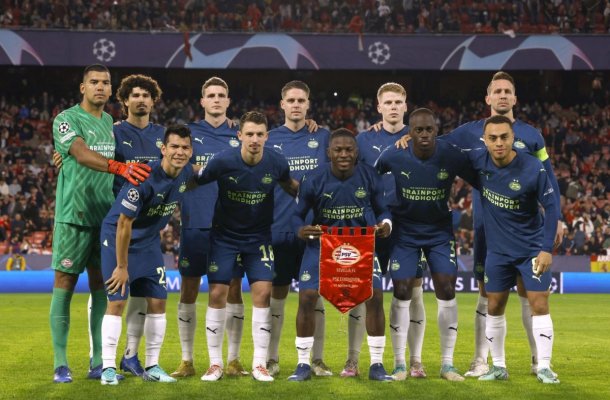Eredivisie: PSV Eindhoven, cu Man titular, s-a impus in extremis, 4-3 cu FC Utrecht