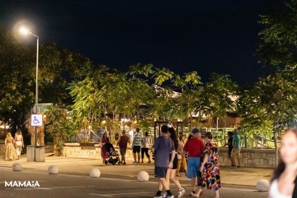 OMD Mamaia Constanța raportează cifre superioare pentru sezonul 2023