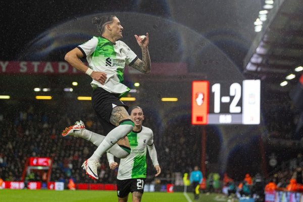 Cupa Ligii Angliei: Bournemouth - Liverpool 1-2. „Cormoranii”, calificați în sferturi