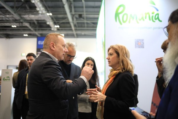 Destinația Mamaia-Constanța, promovată în rândul tour-operatorilor străini la târgul de Turism WTM Londra